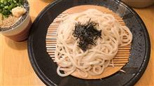 鶴田でうどんディナー　素うどん華ちゃん