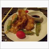 鶏天