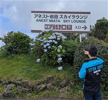 新緑の箱根をドライブする旅（1日目）