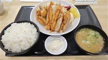 2月5日のお昼は、平和島PA