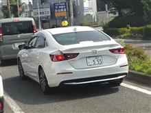 眼識 インサイト 個人 タクシー 遭遇セリ。