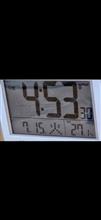 モーニングから、hot❗暑い‼️