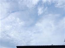 ７月１５日　グズグズな天気になりそうな火曜日、おはよ～♪