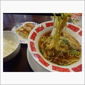 バーミヤンラーメン