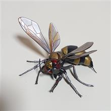 熱くてヘタる🌞🐝 熱くてヘタる🌞🐝