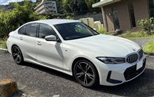 結構違う…代車で320d乗りました 結構違う…代車で320d乗りました
