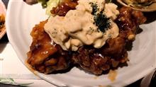 高砂でチキン南蛮ランチ　和味や高砂
