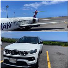 Day1、今年の相棒はJEEPくん