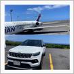 Day1、今年の相棒はJEEPくん
