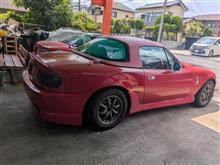 NA初號機5速MT→6速MT化完了