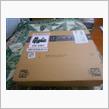 Amazonさんからのお届け物です♪