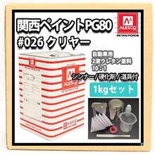 ２液ウレタンクリア塗料　ついに手をだした　　