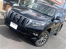 【買取ランクルプラド】育てえるのに１年くらいかかったんやけどの件