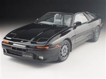 A70型スープラのスペシャルモデル「ターボA」 