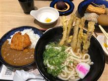 うどんグルメメモ（岡山市北区:資さんうどん）