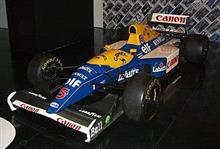 Ｗｉｌｌｉａｍｓ　ＦＷ－１１　ＨＯＮＤＡ　Ｆ１　シート編