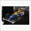 Ｗｉｌｌｉａｍｓ　ＦＷ－１１　ＨＯＮＤＡ　Ｆ１　シート編