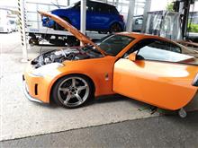 Z車検諸々