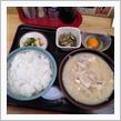 本日のごはん【たちばな＠妙高市】