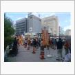 長野駅善行寺口に行ってみた