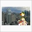 東京スカイツリーと東京タワー
