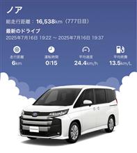 今日で