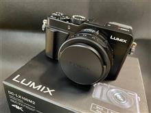 【LX100M2】 Newカメラを導入しましたよ、って話