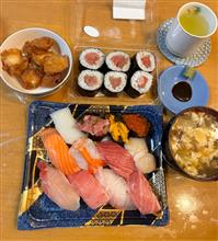 今日の夕飯🙂
