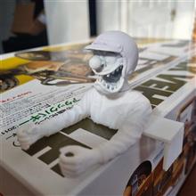 田宮ラジコンカーのドライバー加工？