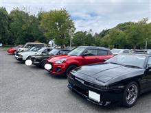 下総の旧車交流会に新車で逝くその他諸々