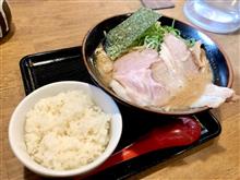 本日のお昼ごはん、連続ラーメン生活６日目。