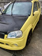 簡易洗車
