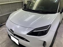 創業50周年！！　30％OFF！！　5年保証！　ボディガラスコーティング　アークバリア２１施工　メンテナンス工賃無料　愛知県豊田市　倉地塗装　ＫＲＣ
