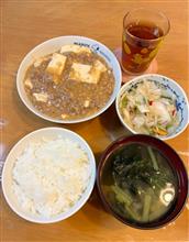 今日の夕飯🙂