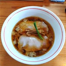 本日のラーメン【小麦と猫＠安曇野市】