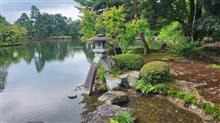 奥飛騨温泉郷へ 兼六園編