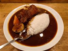 飲み会キャンセル、ぼっちカレー
