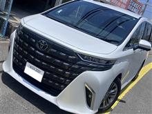【買取アルファード】厳しさが増す４０系アルファードの件
