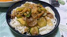 三春の麺。