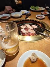 久々に