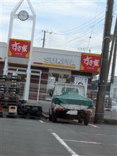 すき家オープン