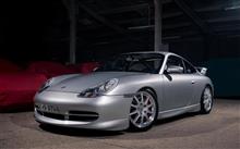 泡沫の996GT3