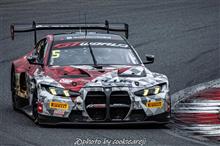 BMW Team Studie を応援しに FSWへ