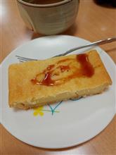 おやつ・・・なんだろう？
