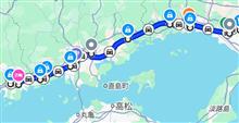 ミニキャブMiEVトラック de 兵庫－佐賀往復1500km（６日目）とちょこっと考察。250528