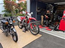 またバイクを買う予感 ？ 悪魔の囁きが・・・　ψ(｀∇&#180;)ψ
