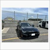 筑波サーキットで…　G87M2