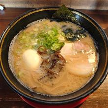 本日のラーメン【きまぐれ八兵衛＠安曇野市】
