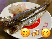 　今夜のツマミは〜😋