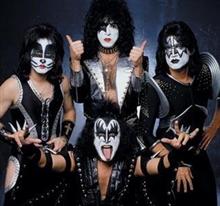 今週のHEAVY METAL　KISS - Strutter